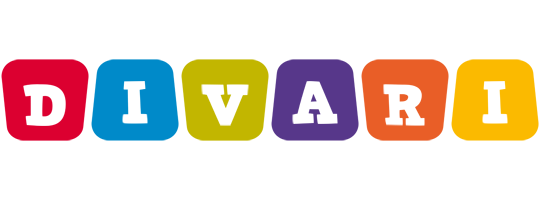Divari kiddo logo