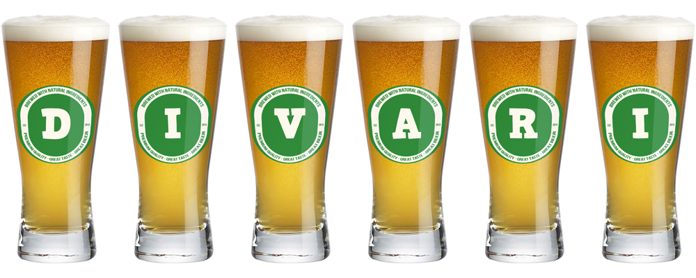 Divari lager logo