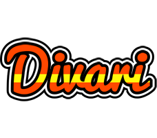 Divari madrid logo
