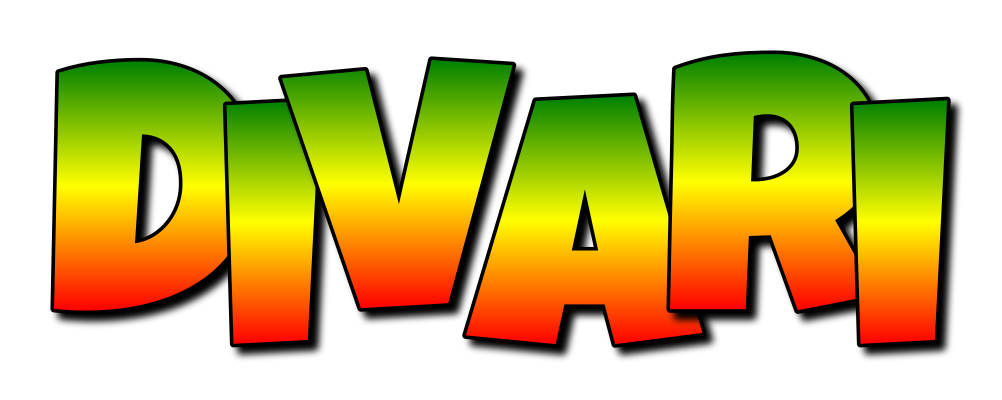 Divari mango logo