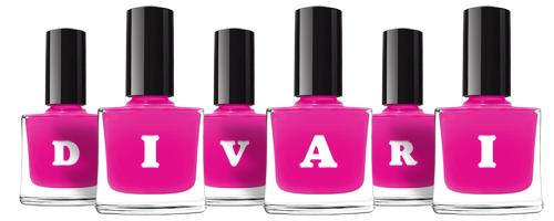 Divari nails logo