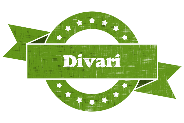 Divari natural logo