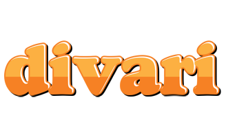 Divari orange logo