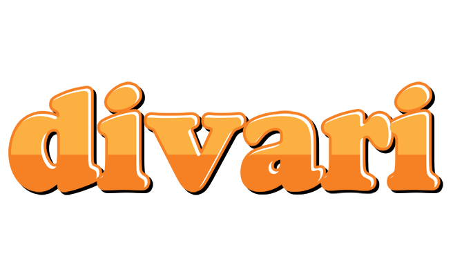 Divari orange logo