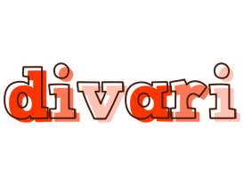 Divari paint logo