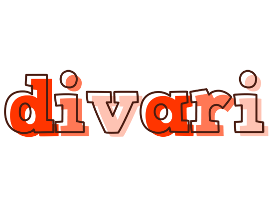 Divari paint logo