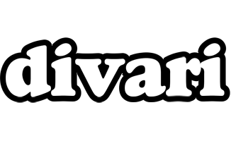Divari panda logo