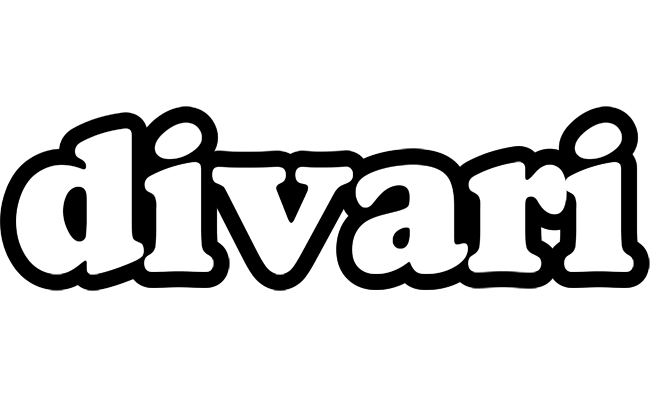 Divari panda logo