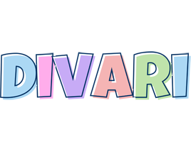Divari pastel logo