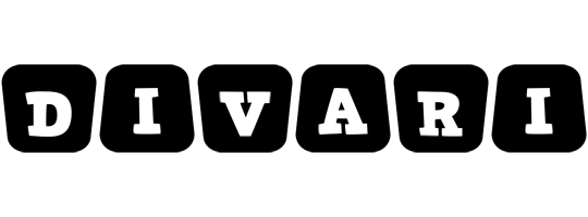 Divari racing logo