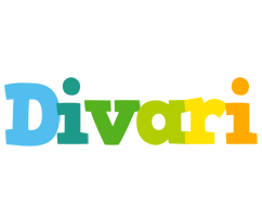 Divari rainbows logo