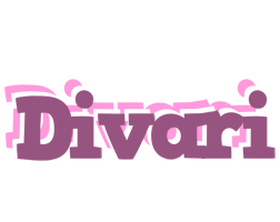 Divari relaxing logo
