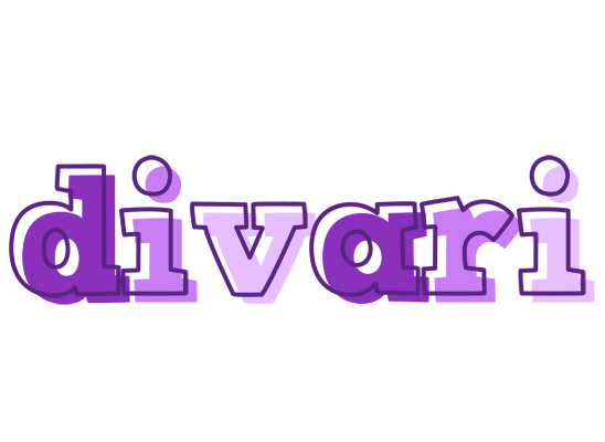 Divari sensual logo