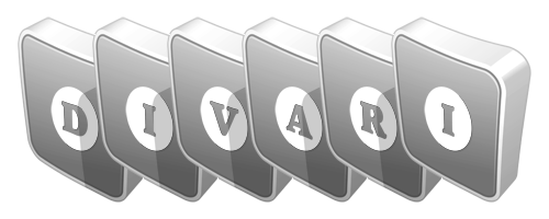 Divari silver logo