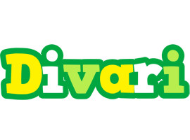 Divari soccer logo