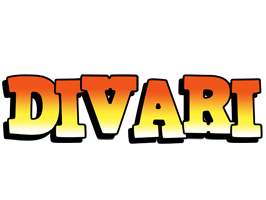Divari sunset logo