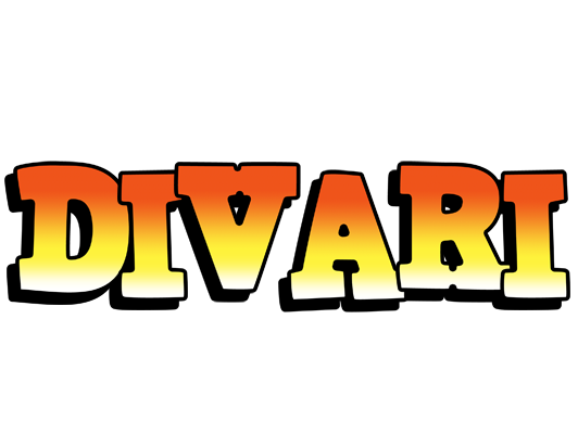 Divari sunset logo