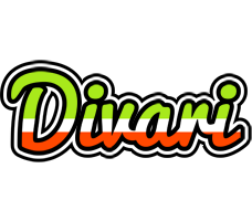Divari superfun logo
