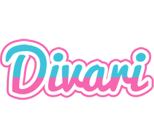 Divari woman logo