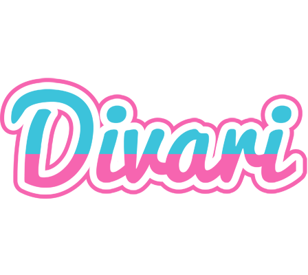 Divari woman logo