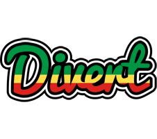 Divert african logo