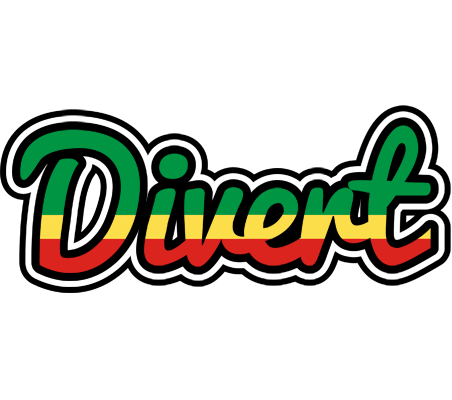 Divert african logo