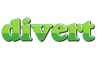 Divert apple logo