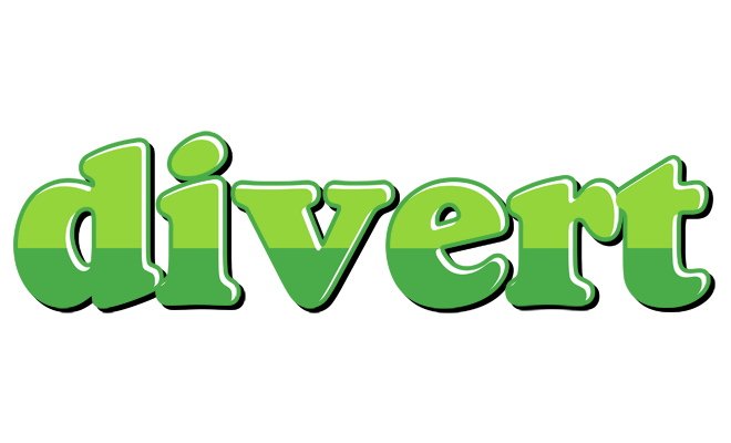 Divert apple logo