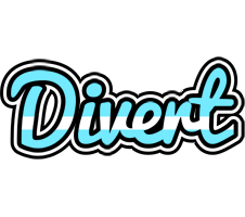 Divert argentine logo