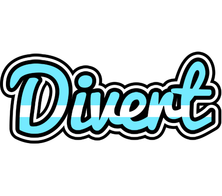 Divert argentine logo