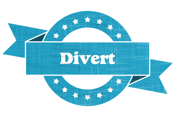Divert balance logo