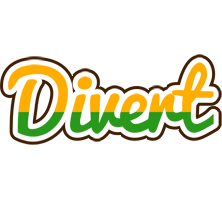 Divert banana logo