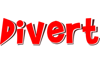 Divert basket logo