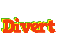 Divert bbq logo