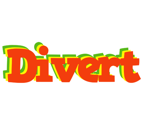 Divert bbq logo