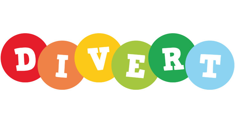 Divert boogie logo