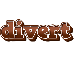 Divert brownie logo