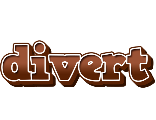 Divert brownie logo