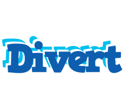 Divert business logo