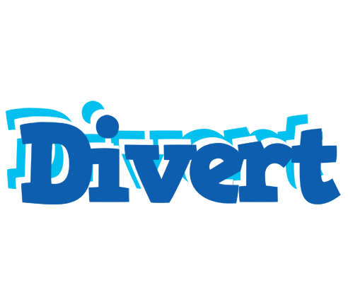 Divert business logo