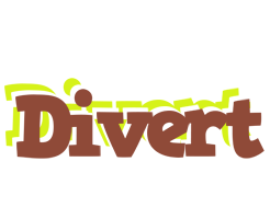 Divert caffeebar logo