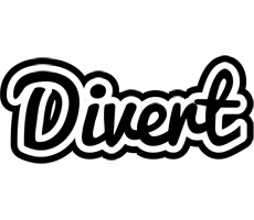 Divert chess logo