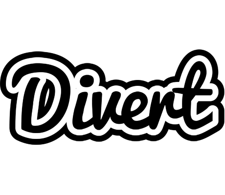 Divert chess logo
