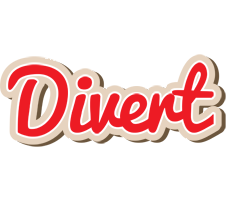 Divert chocolate logo