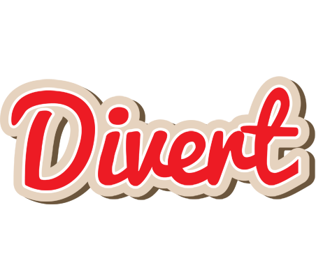 Divert chocolate logo