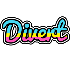 Divert circus logo