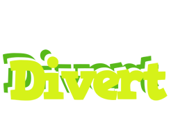 Divert citrus logo