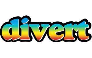 Divert color logo