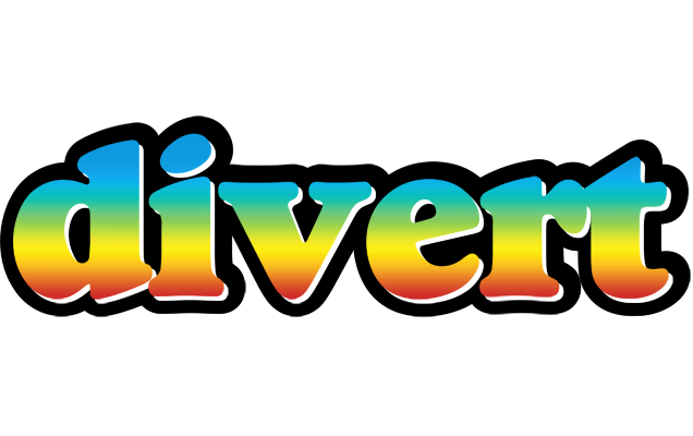 Divert color logo