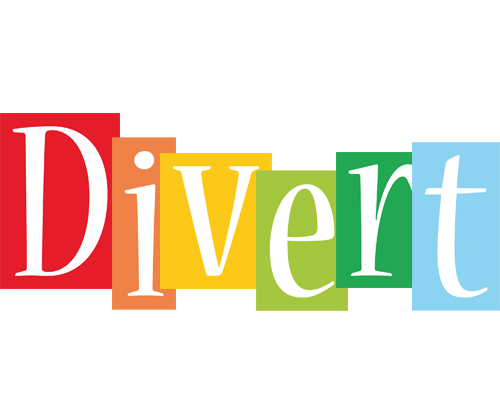 Divert colors logo